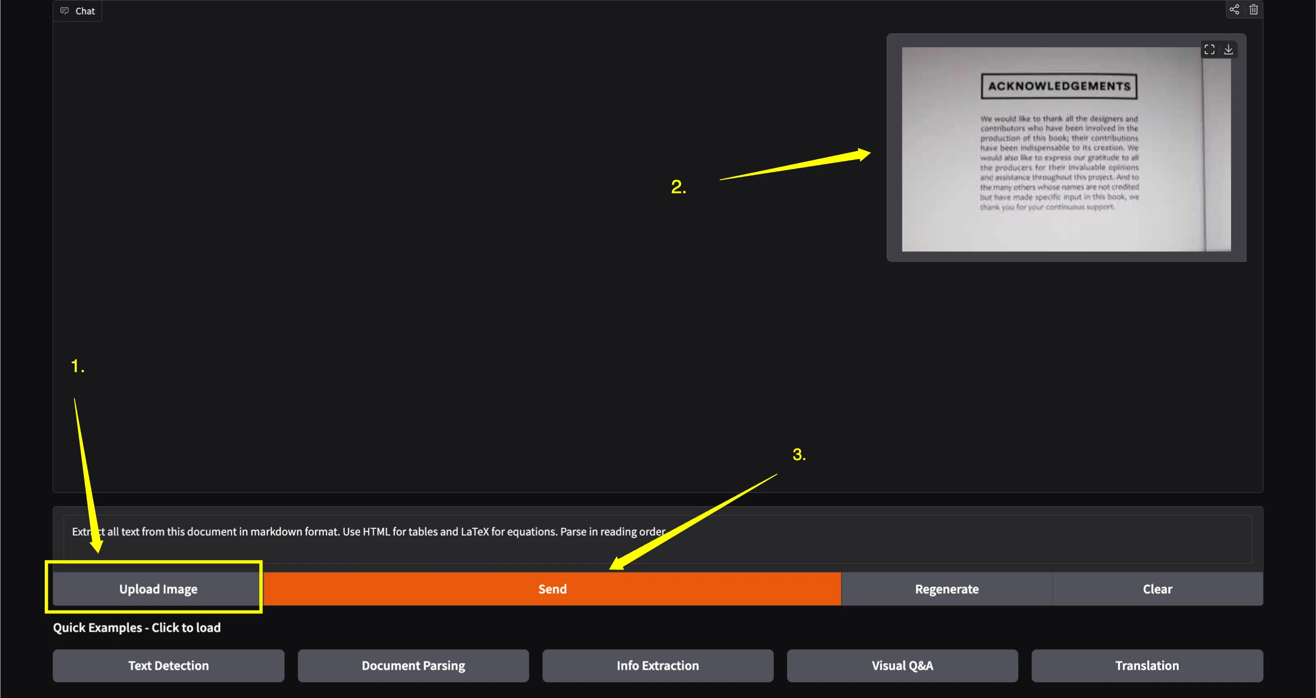 How to Use Hunyuan OCR